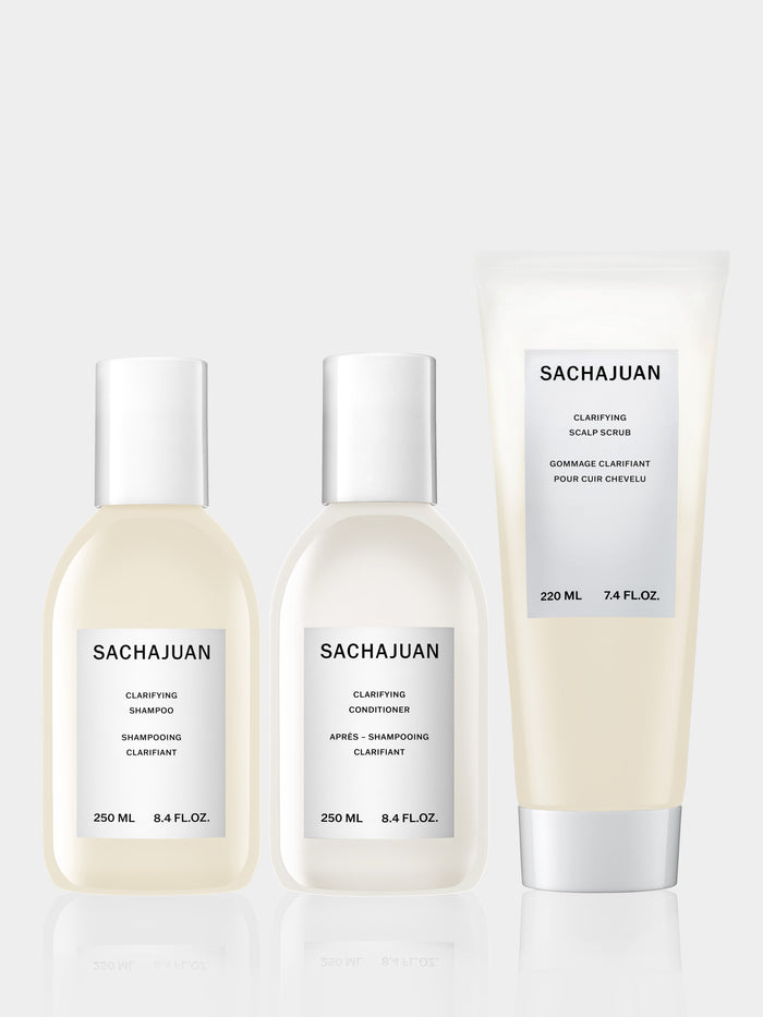 Sachajuan Clarifying Set