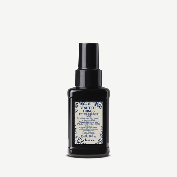 Davines Beautiful Things Restoring Leave-In Mask
