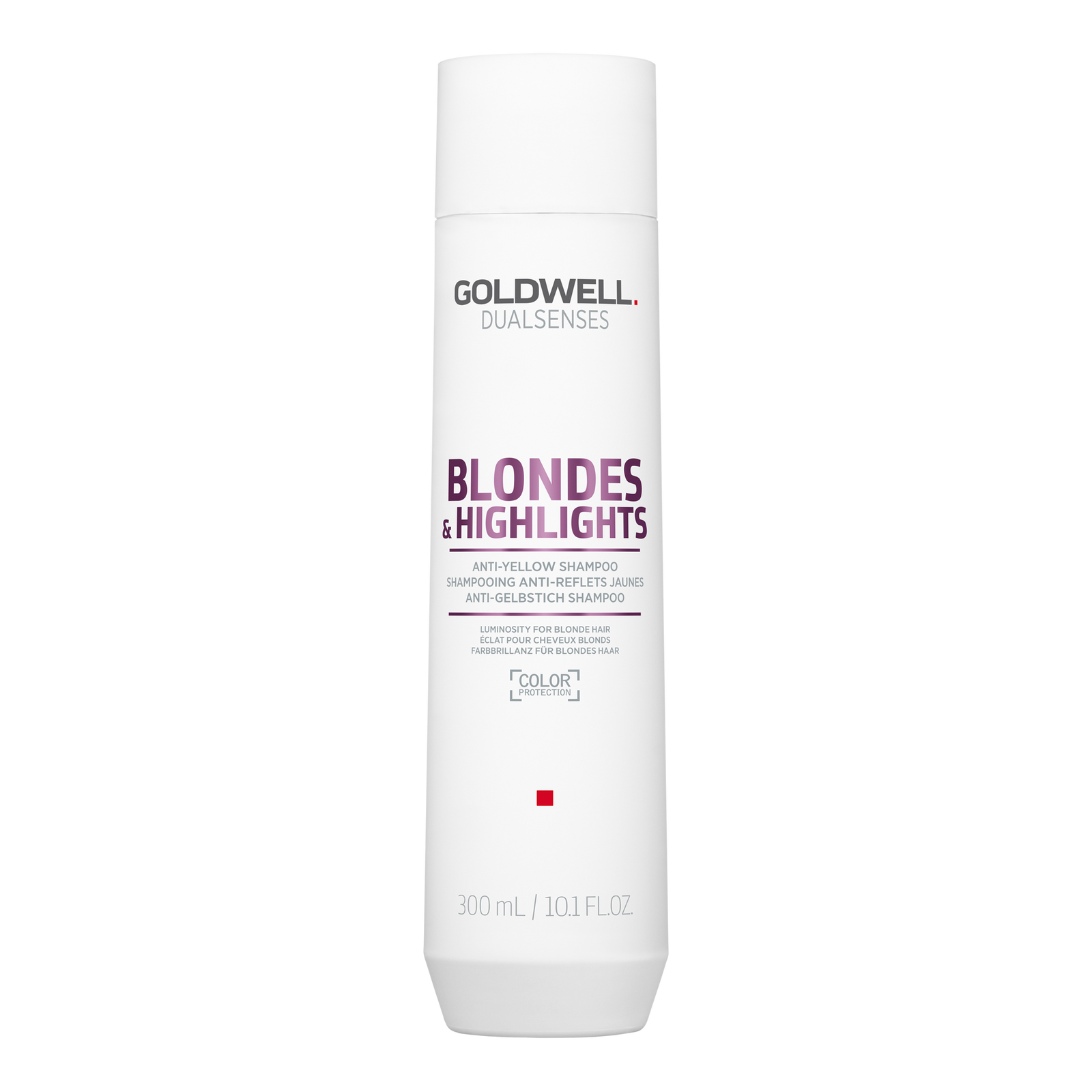 Dualsenses Blondes & Highlights Anti-Yellow Shampoo 300mL