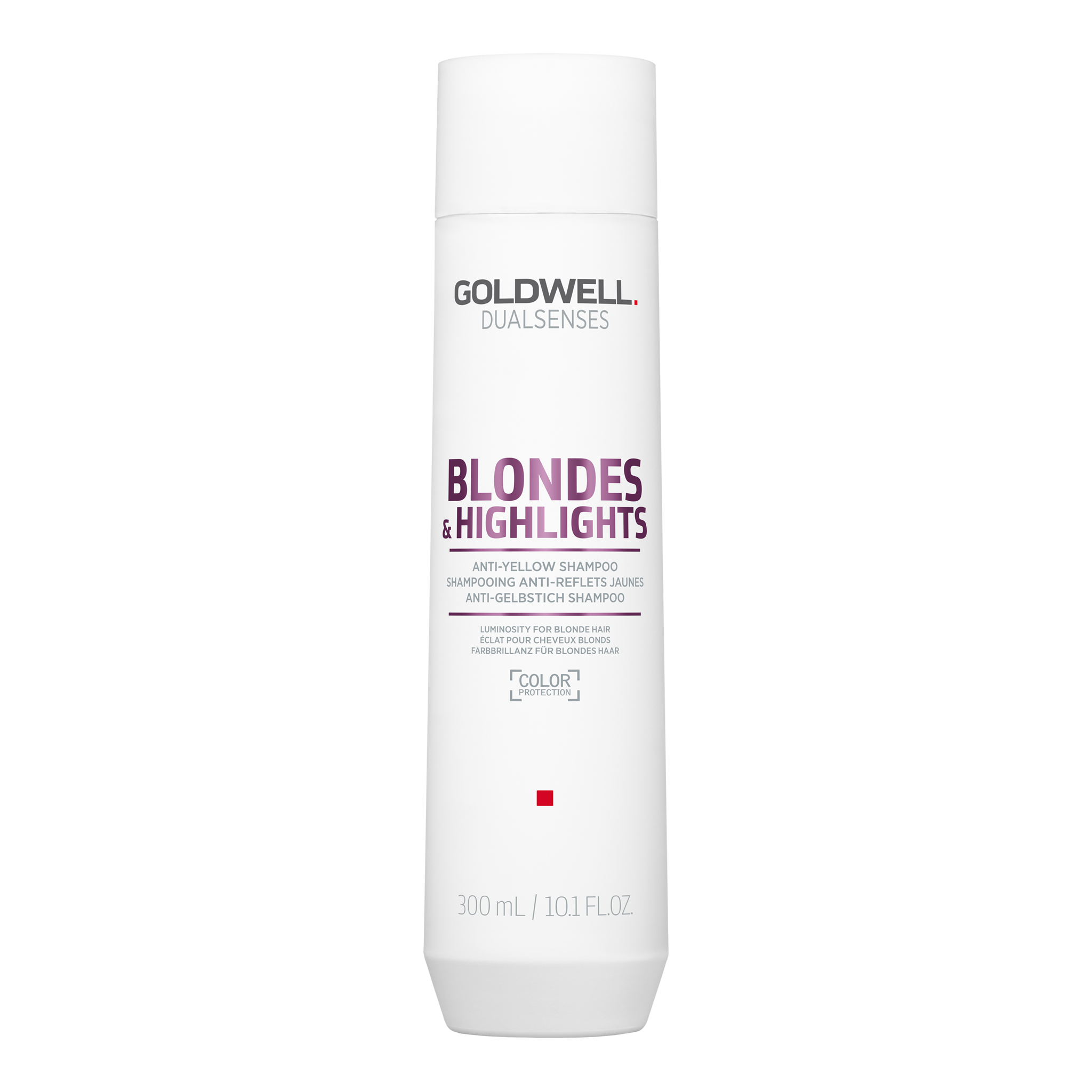 Dualsenses Blondes & Highlights Anti-Yellow Shampoo 300mL