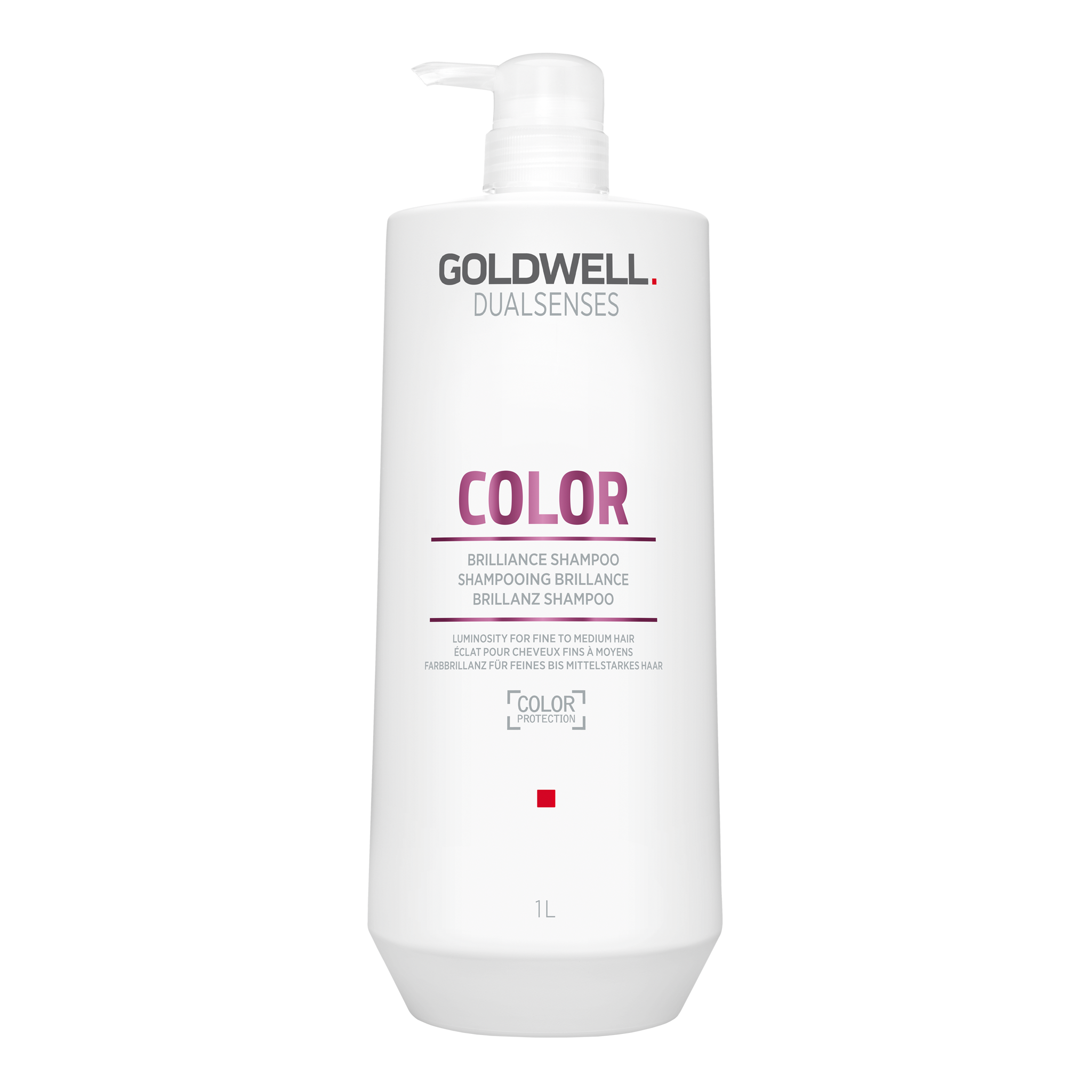 Dualsenses Color Brilliance Shampoo 1L