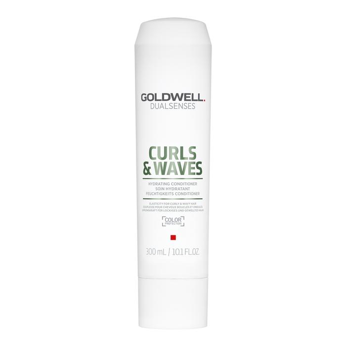 Dualsenses Curls & Waves Hydrating Conditioner 300mL
