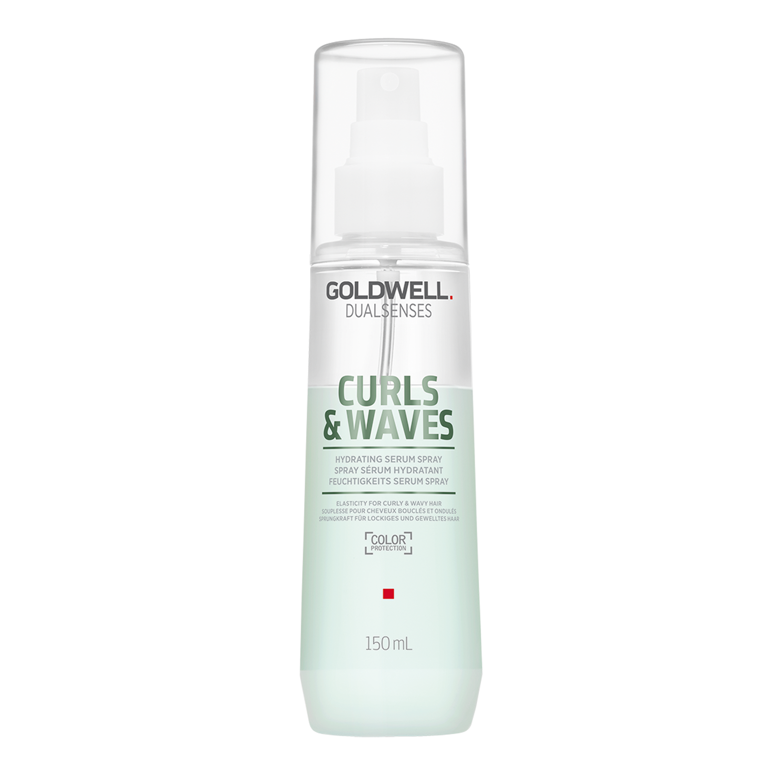 Dualsenses Curls & Waves Hydrating Serum Spray 150mL