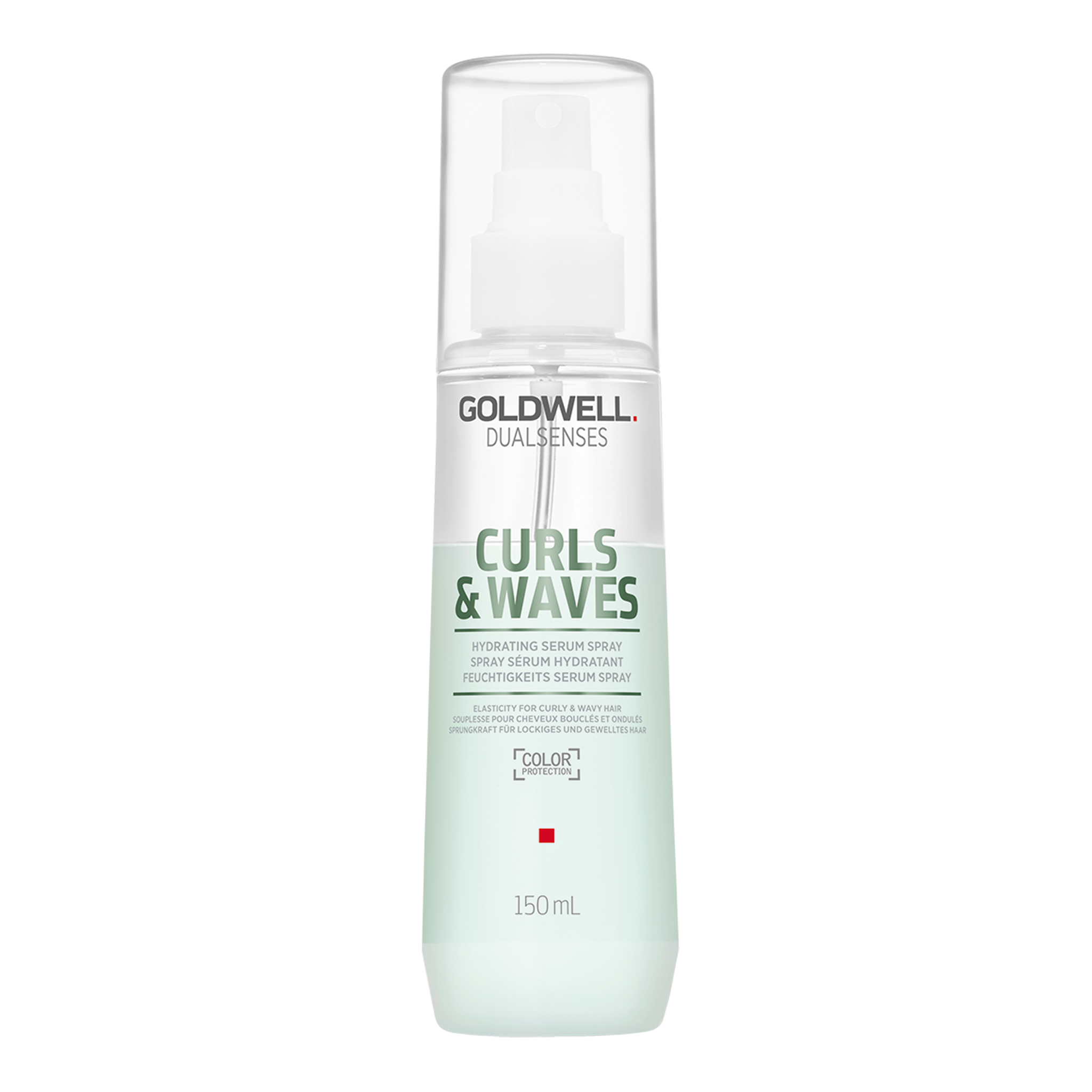 Dualsenses Curls & Waves Hydrating Serum Spray 150mL