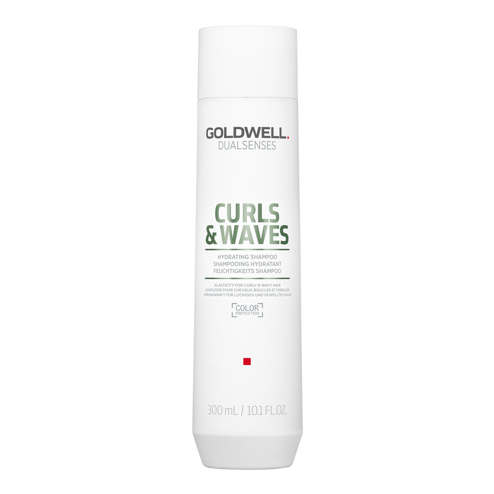 Dualsenses Curls & Waves Hydrating Shampoo 300mL