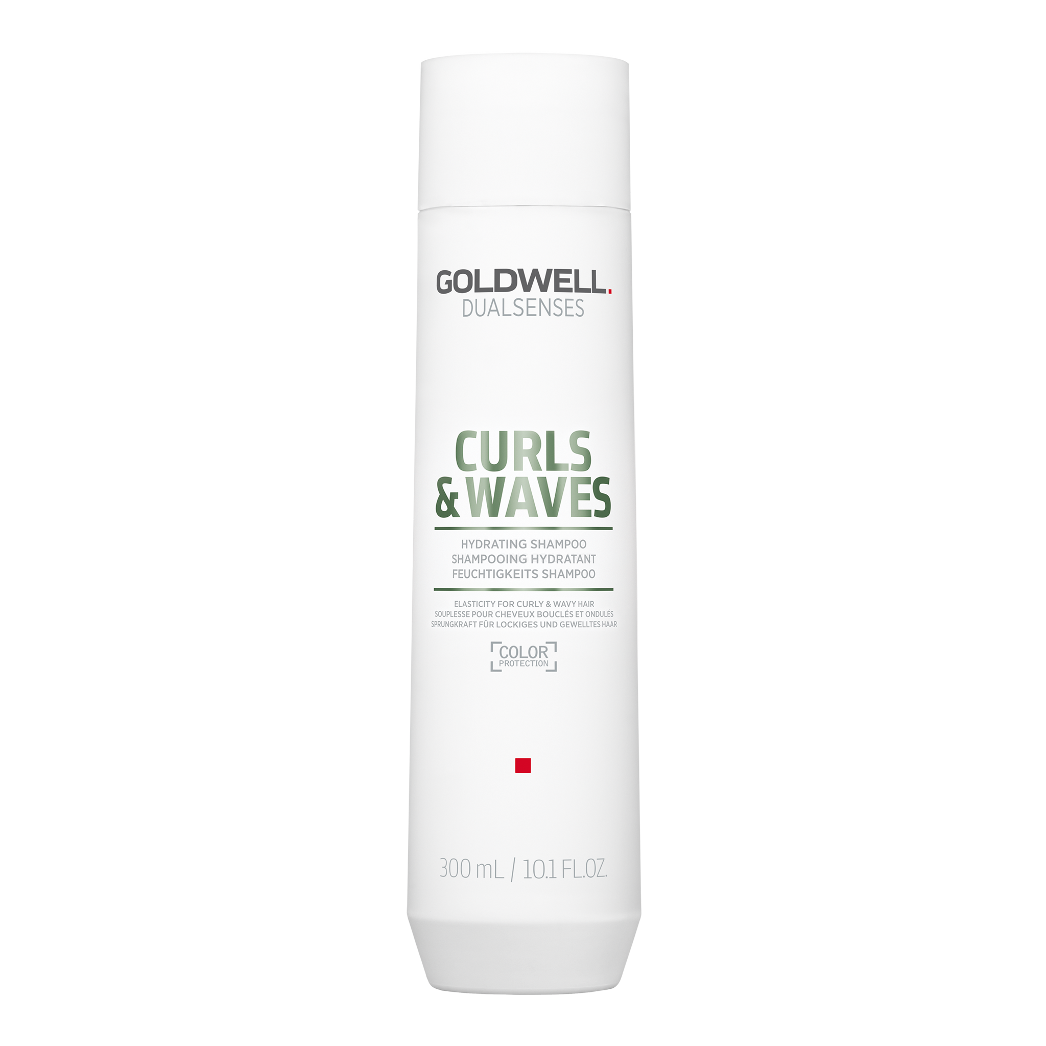 Dualsenses Curls & Waves Hydrating Shampoo 300mL