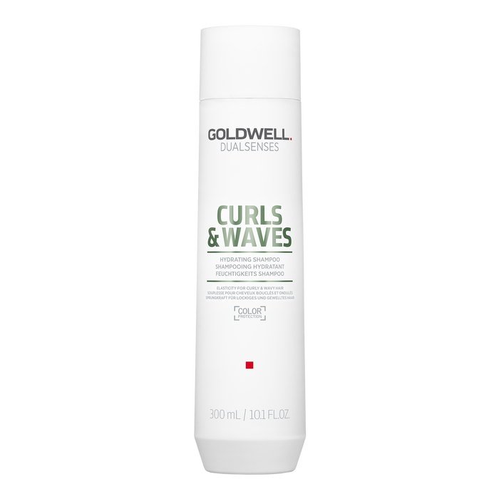 Dualsenses Curls & Waves Hydrating Shampoo 300mL