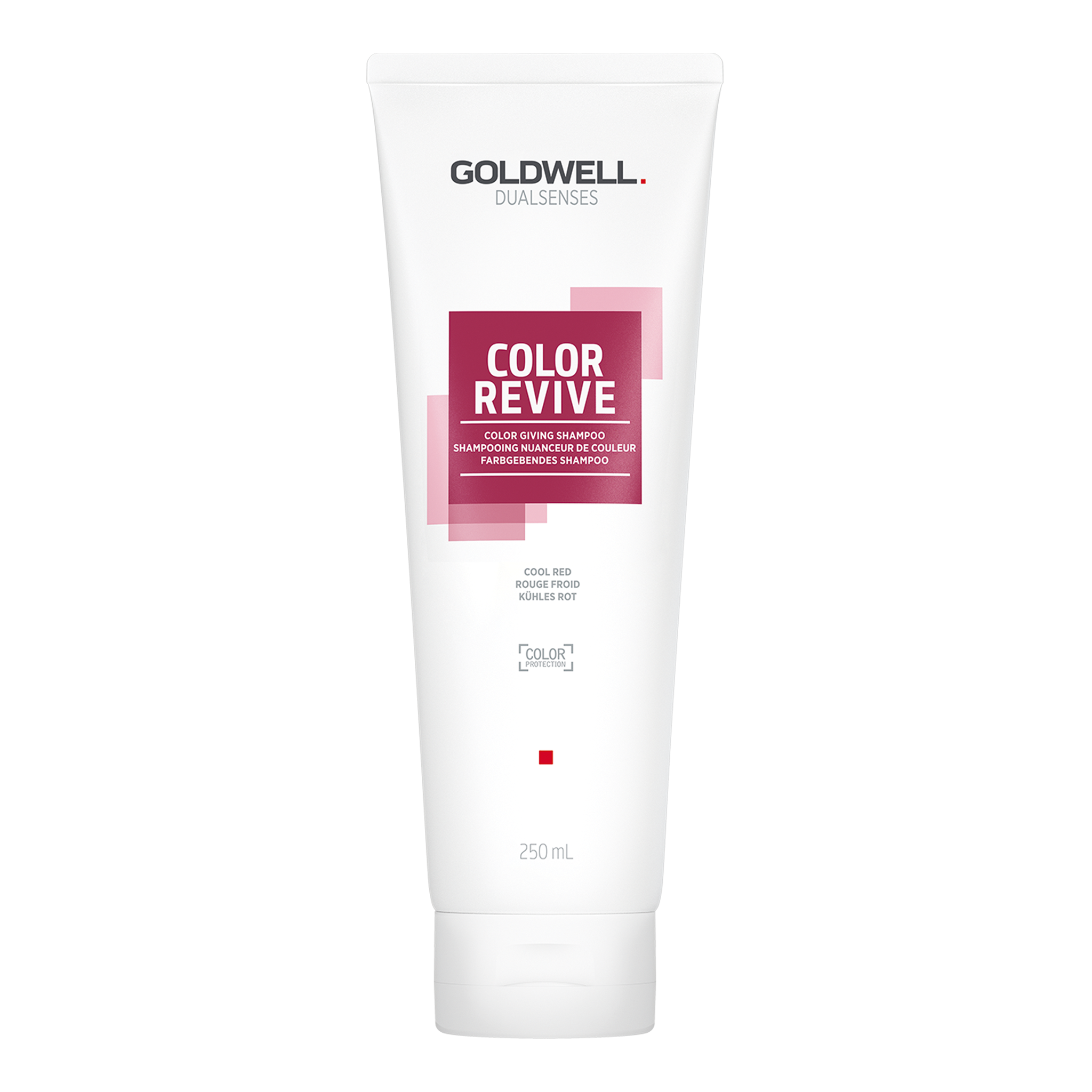 Dualsenses Color Revive Color Shampoo Cool Red 250mL