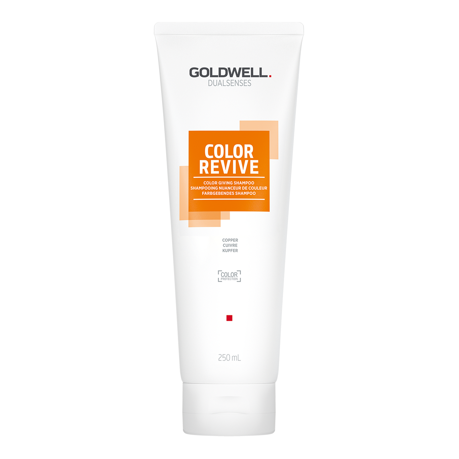 Dualsenses Color Revive Color Shampoo Copper 250mL