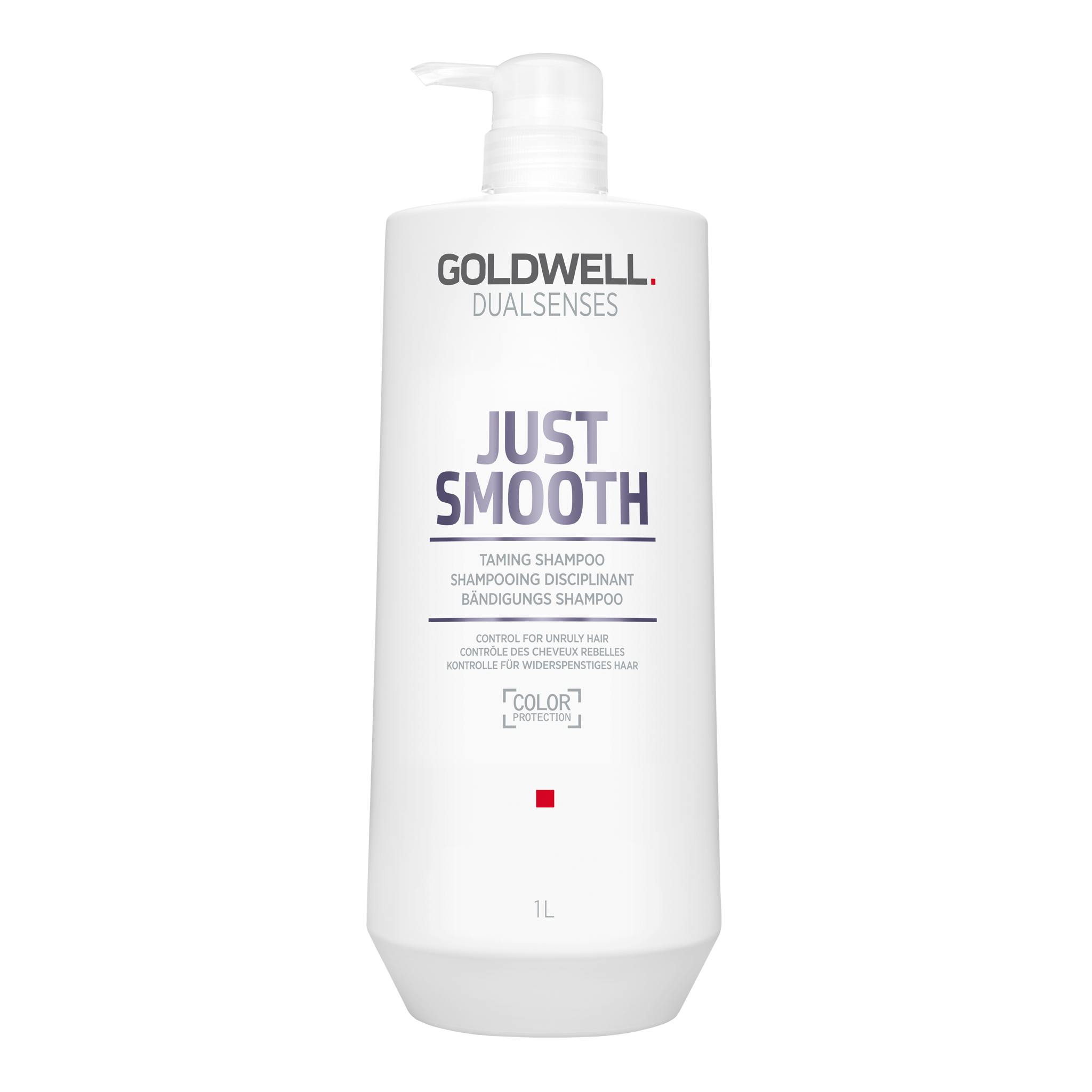Dualsenses Just Smooth Taming Shampoo 1L