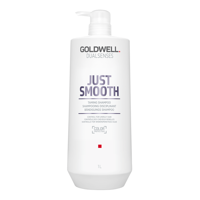 Dualsenses Just Smooth Taming Shampoo 1L