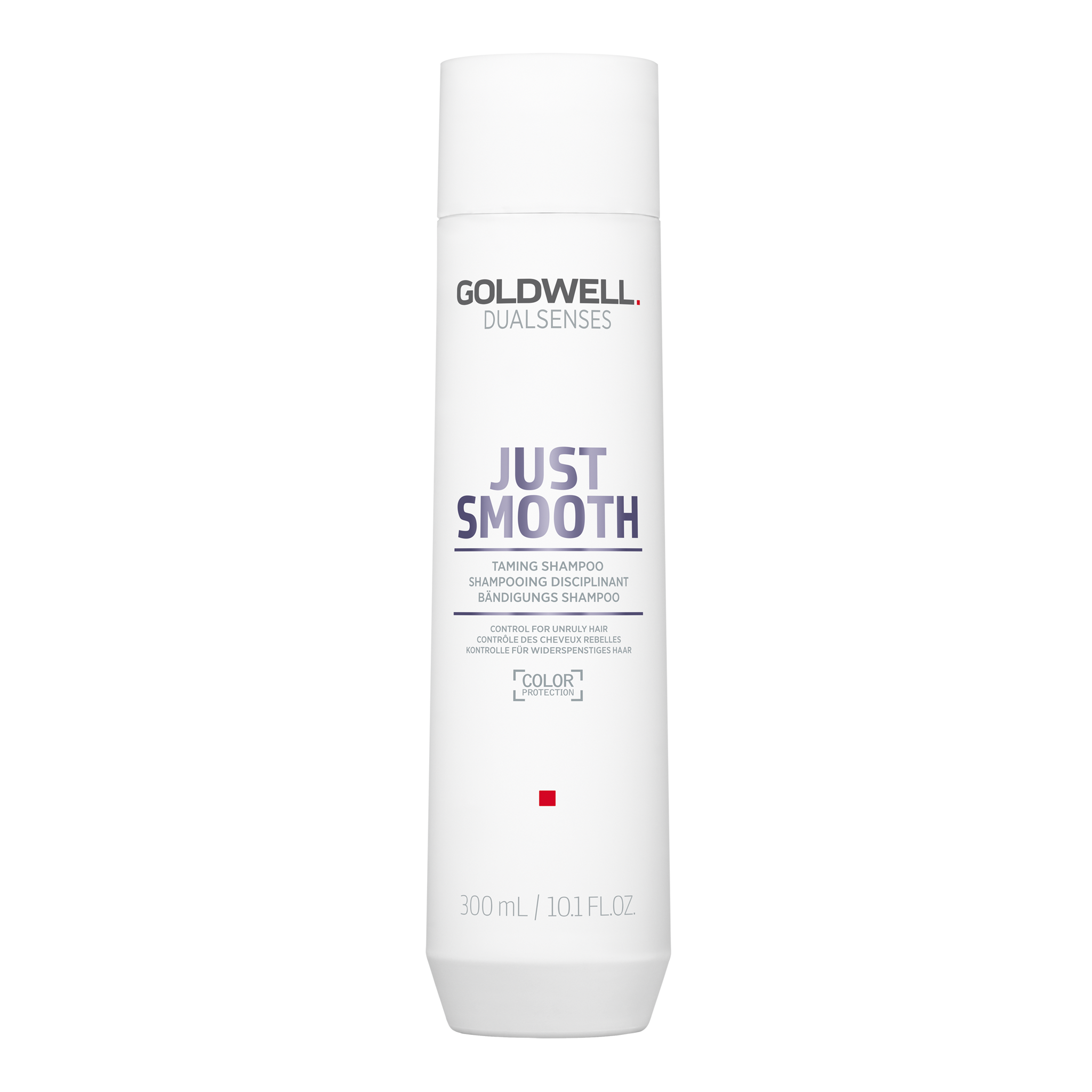 Dualsenses Just Smooth Taming Shampoo 300mL