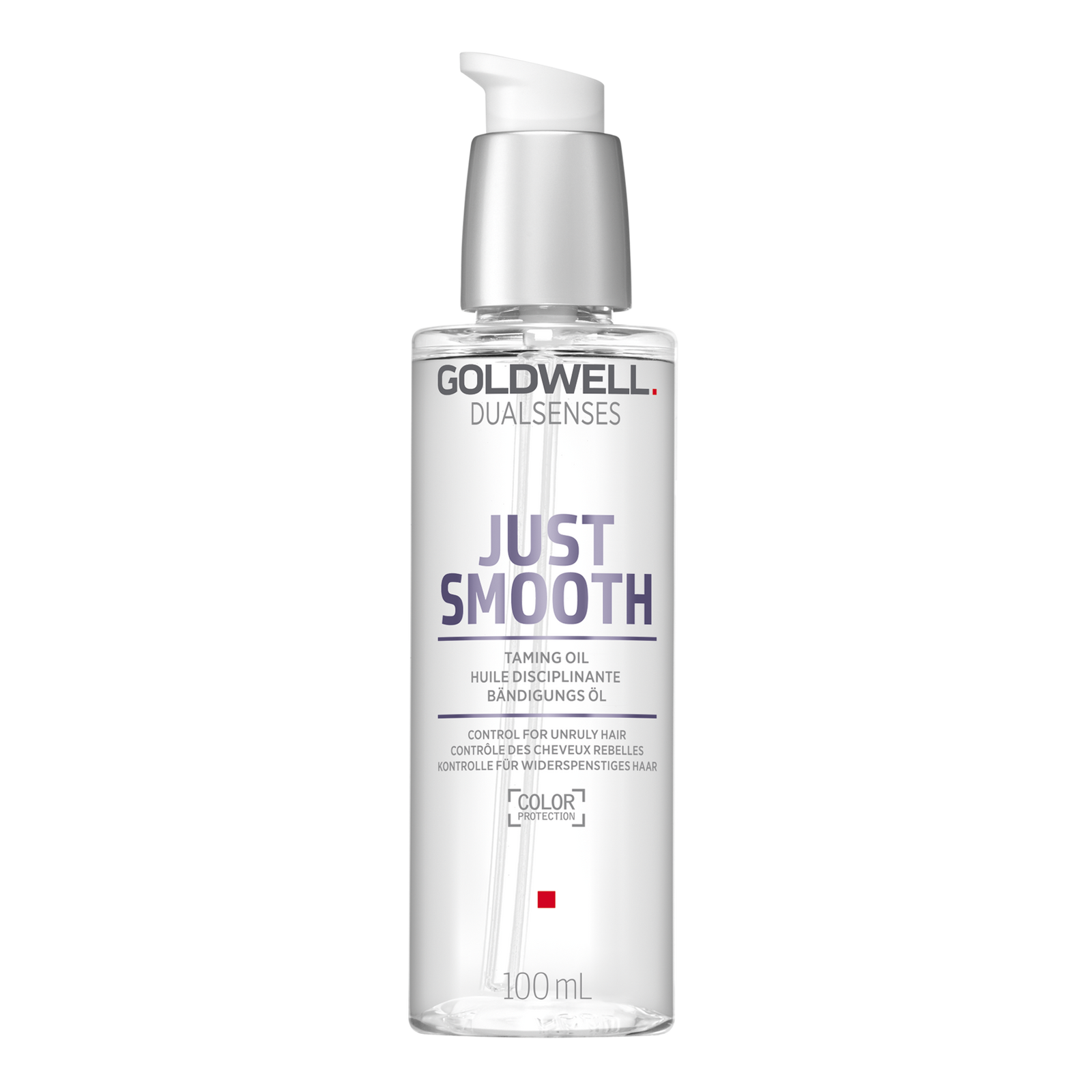 Dualsenses Just Smooth Taming Oil 100mL