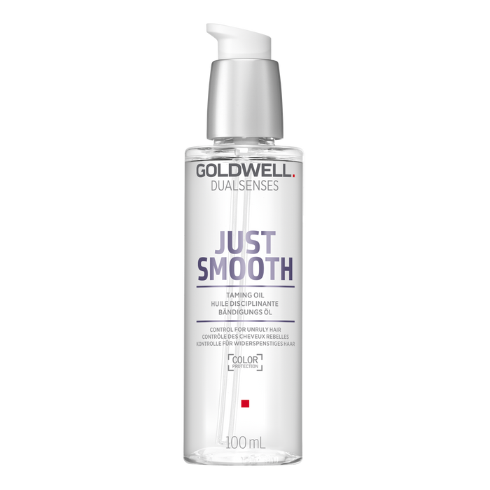 Dualsenses Just Smooth Taming Oil 100mL