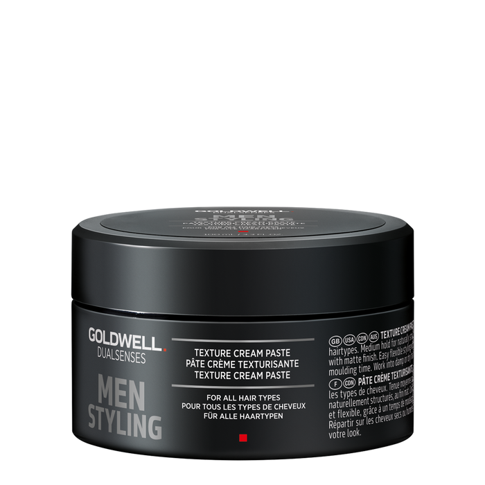 Dualsenses Men Texture Cream Paste 100mL