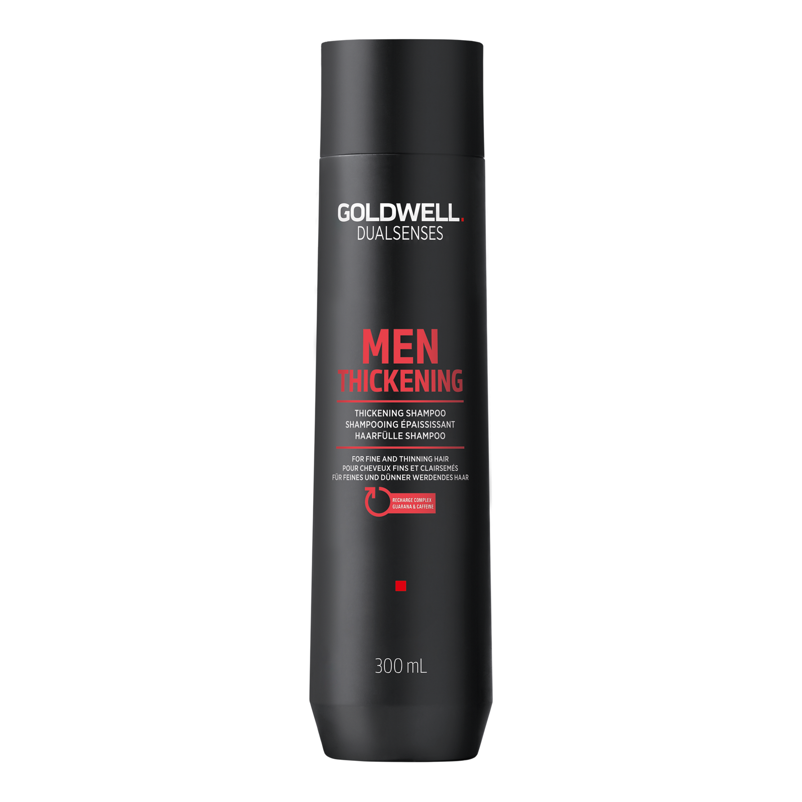 Dualsenses Men Thickening Shampoo 300mL