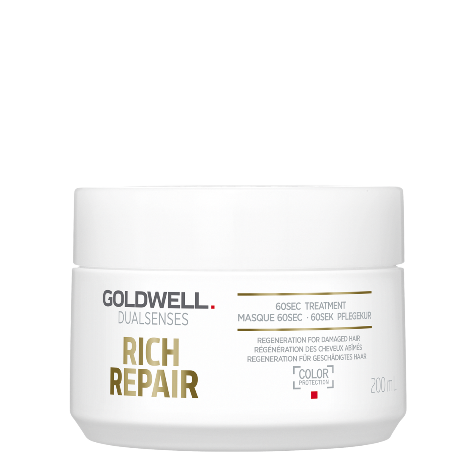 Dualsenses Rich Repair 60Sec Treatment 200mL