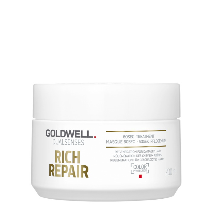Dualsenses Rich Repair 60Sec Treatment 200mL