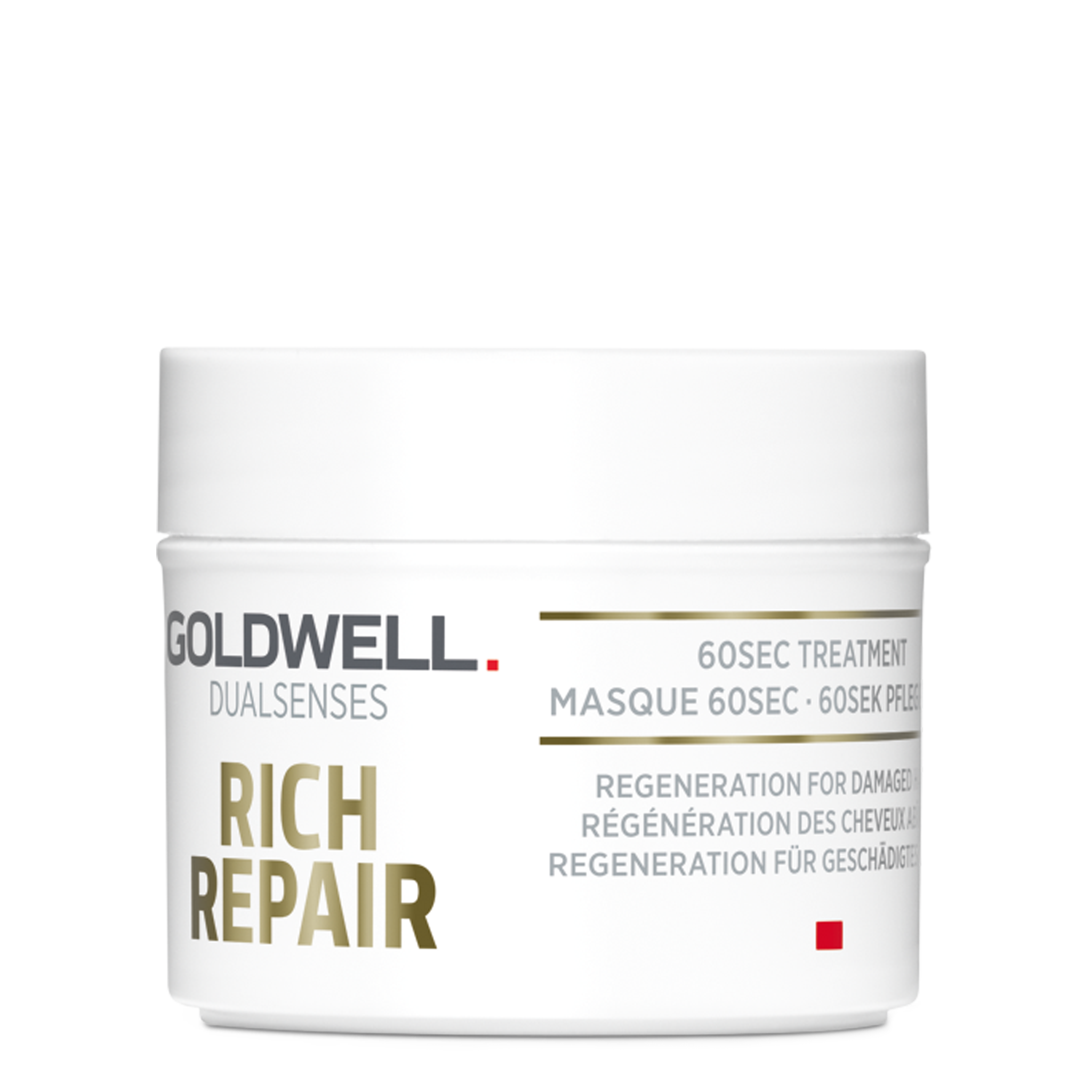 Dualsenses Rich Repair 60Sec Treatment 25mL