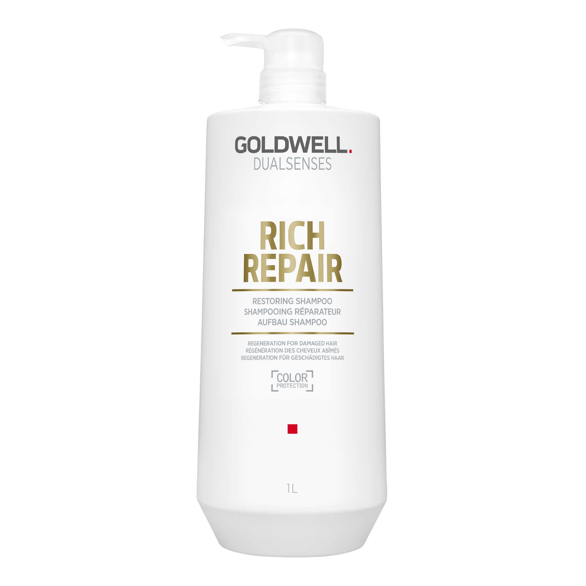 Dualsenses Rich Repair Restoring Shampoo 1L