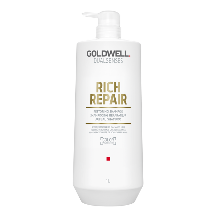 Dualsenses Rich Repair Restoring Shampoo 1L