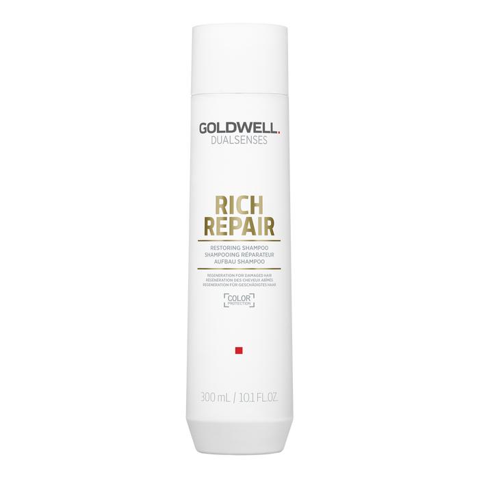Dualsenses Rich Repair Restoring Shampoo 300mL