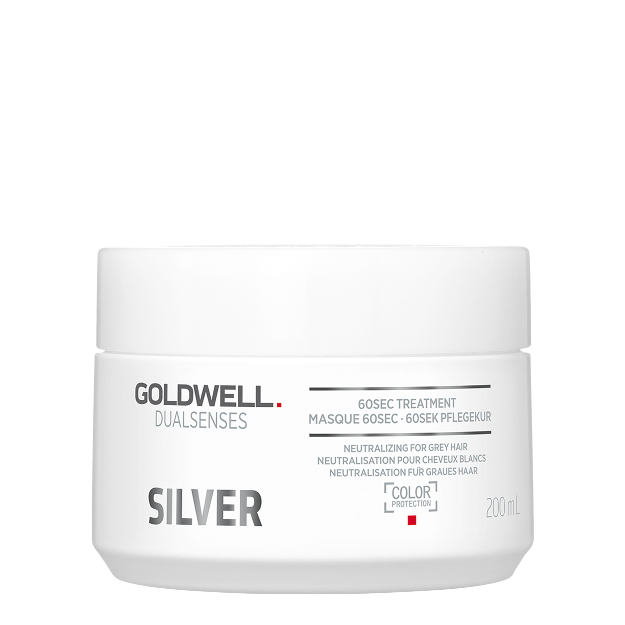 Dualsenses Silver 60Sec Treatment 200mL