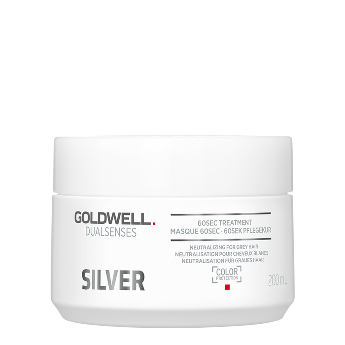 Dualsenses Silver 60Sec Treatment 200mL