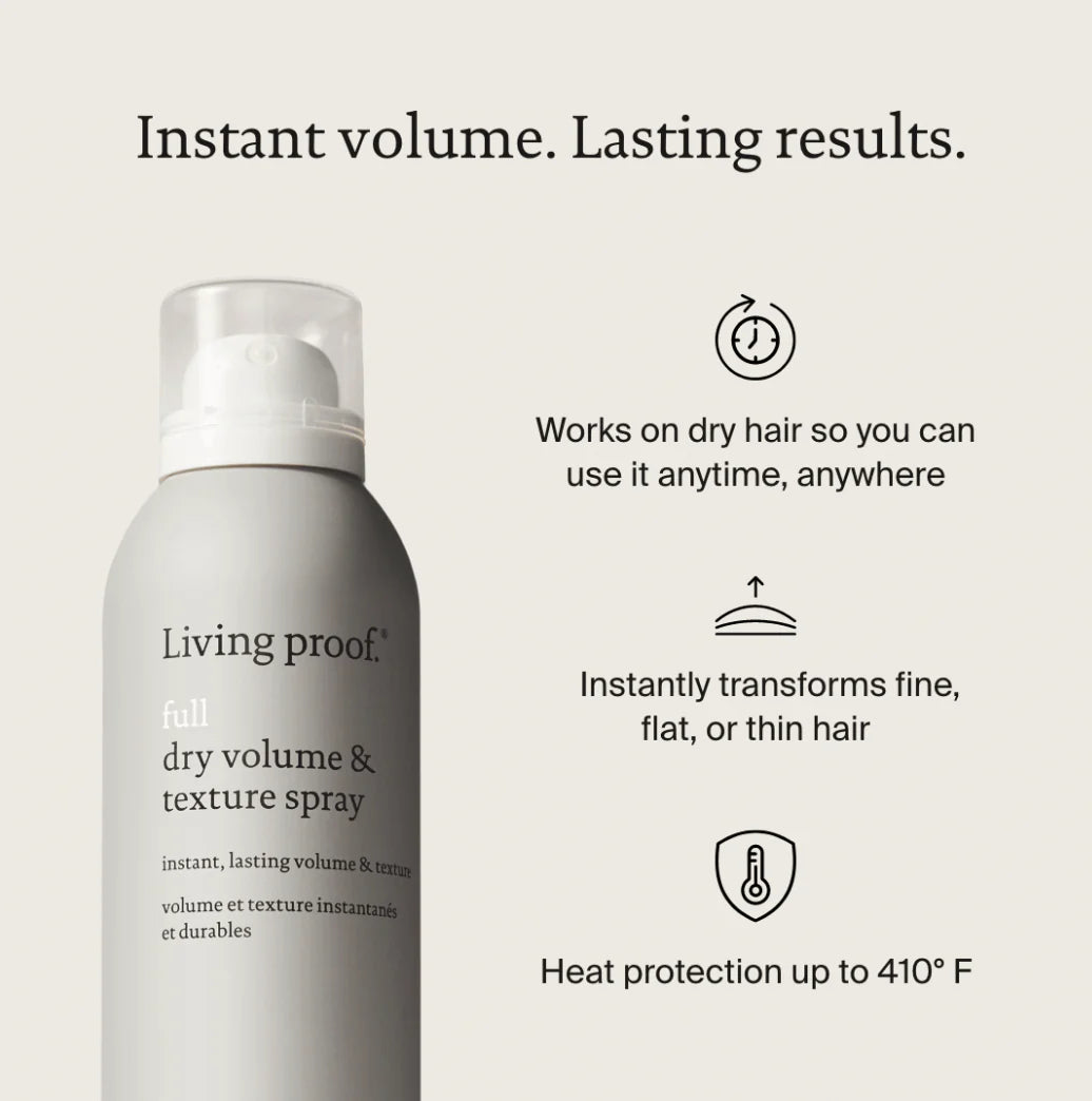 Living Proof Full Dry Volume & Texture Spray