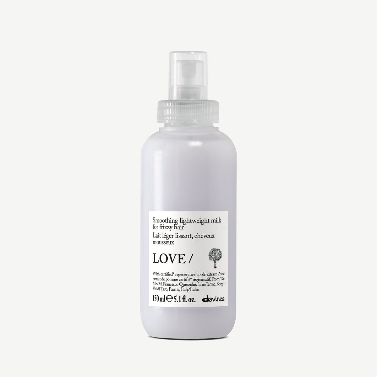Davines LOVE SMOOTHING Milk