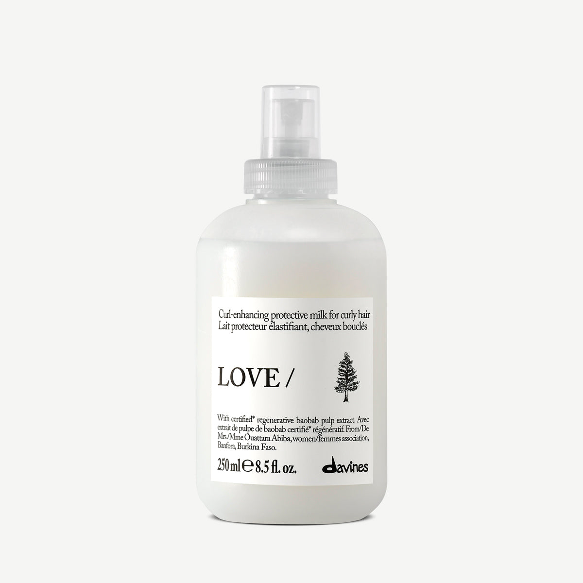 Davines LOVE CURL Enhancing Milk