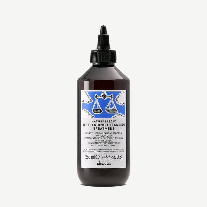Davines Rebalancing Cleansing Treatment