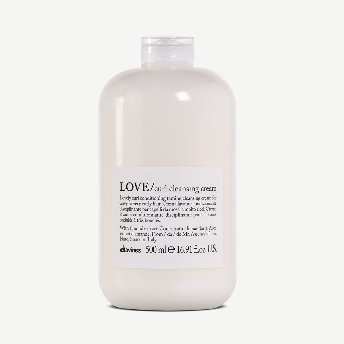 Davines Love Curl Cleansing Cream