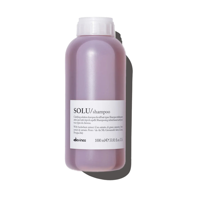 Davines Solu Shampoo 1000 ml