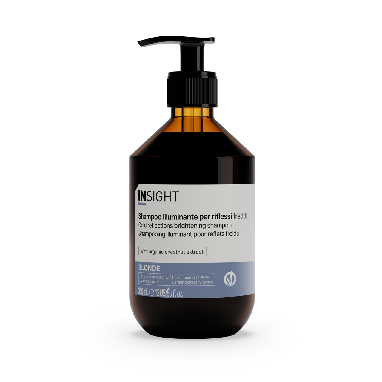 Insight Cold Reflections Brightening Shampoo