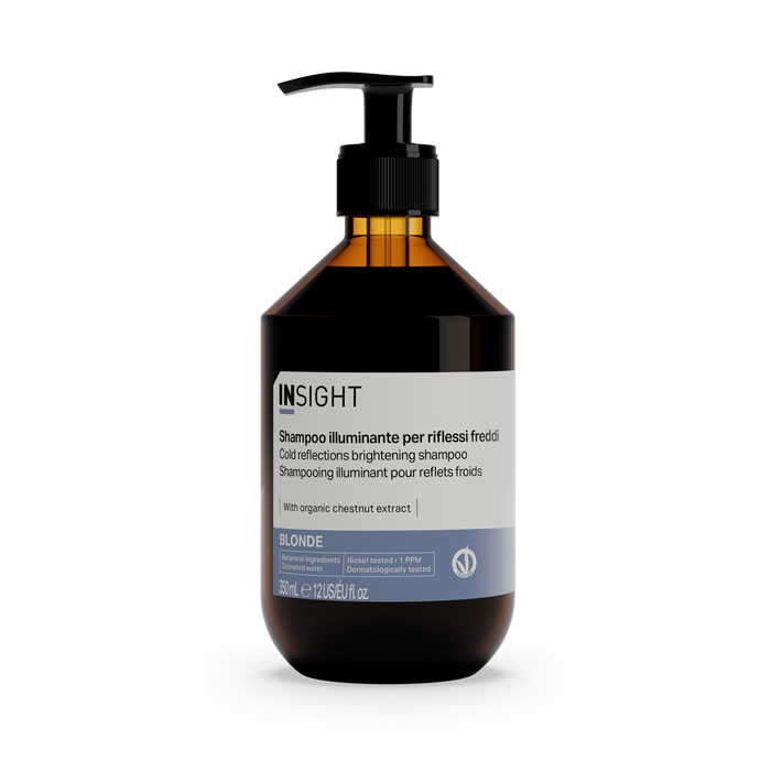 Insight Cold Reflections Brightening Shampoo