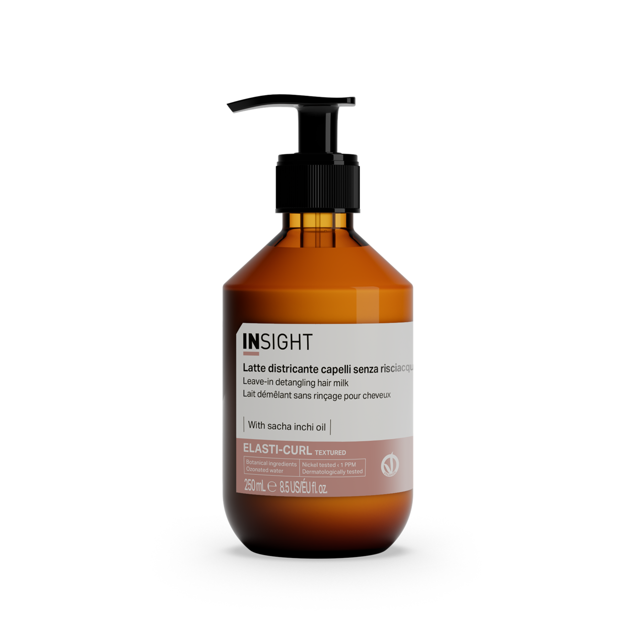 Insight Leave-In Detangling Hair Milk