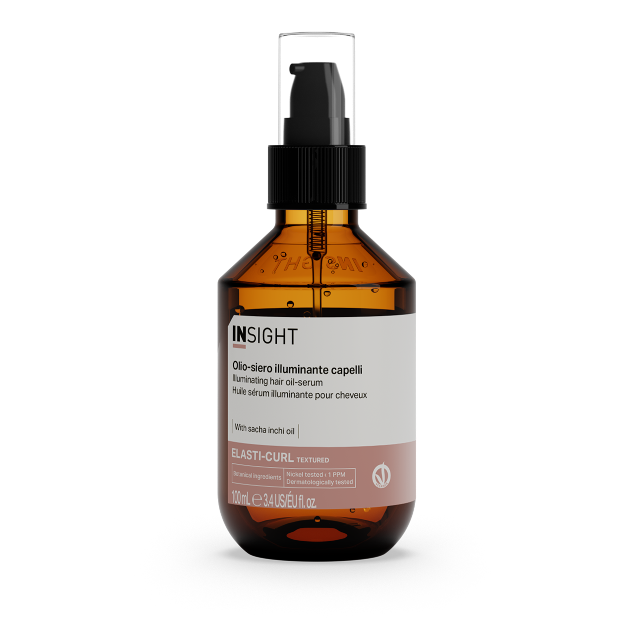 Insight Illuminating Hair Oil-Serum