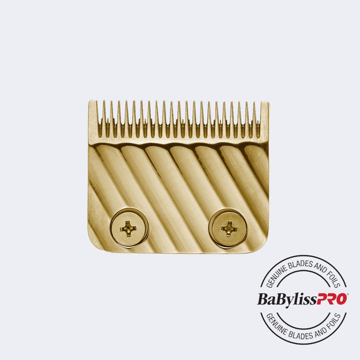 BaBylissPRO® Replacement Gold Titanium Tri-Blade