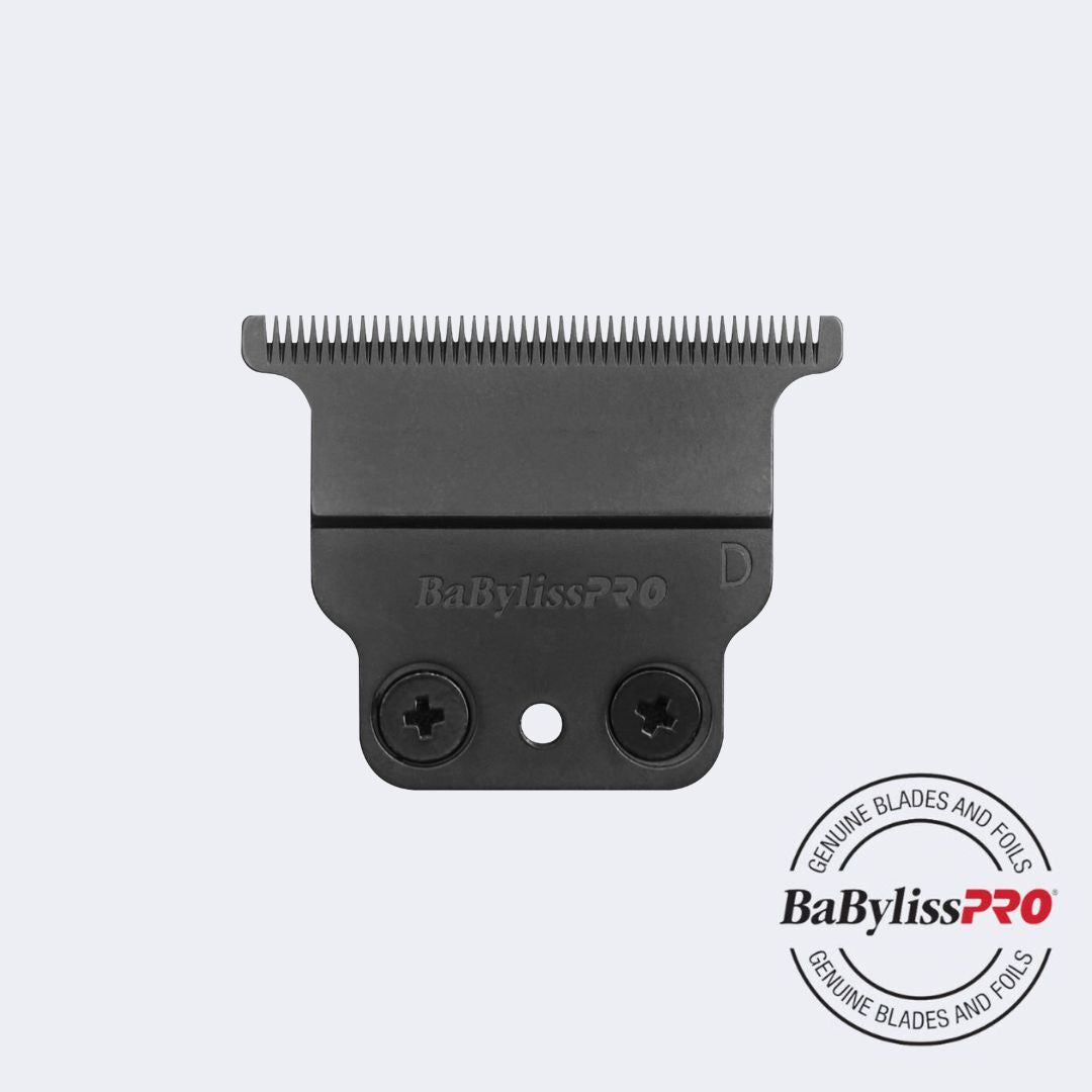 BaBylissPRO® Metal-Injection Molded Deep-Tooth T-Blade