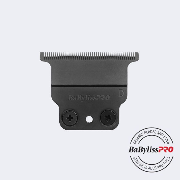 BaBylissPRO® Metal-Injection Molded Deep-Tooth T-Blade