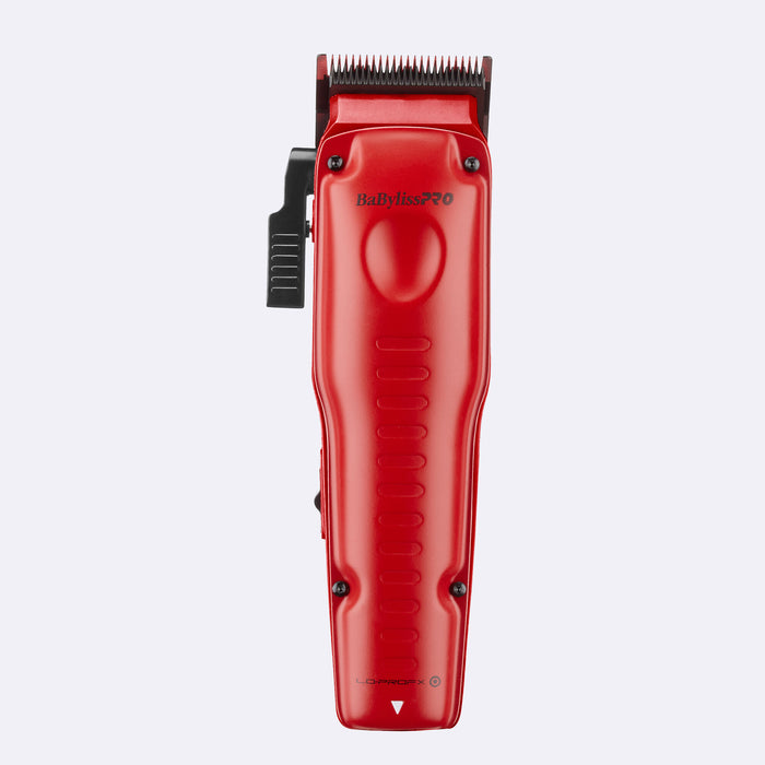 BaBylissPRO® FXONE™ Lo-ProFX High Performance Low-Profile Clipper (Red)