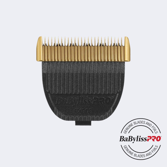 BaBylissPRO® Replacement DLC/Titanium Blade for FX3 High-Torque Clipper
