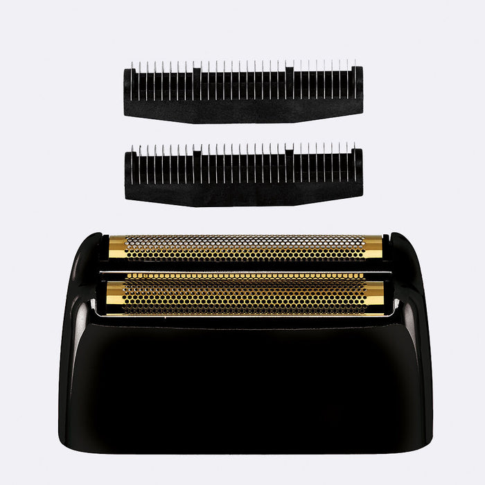 BaBylissPRO® Replacement Foils & Cutter for FOILFX™02 (Black)