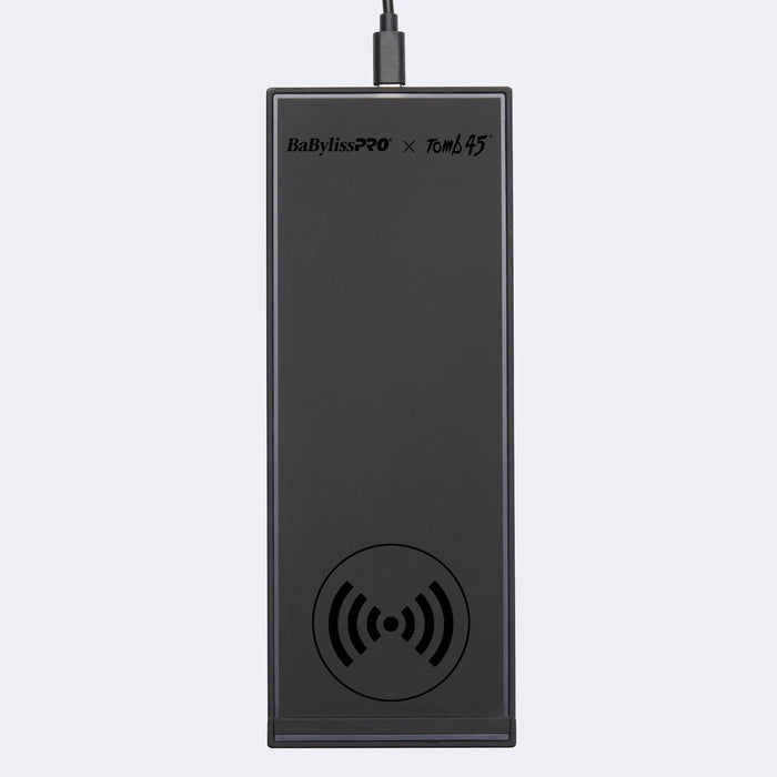 BaBylissPRO® x Tomb45® Wireless-Charging Pad