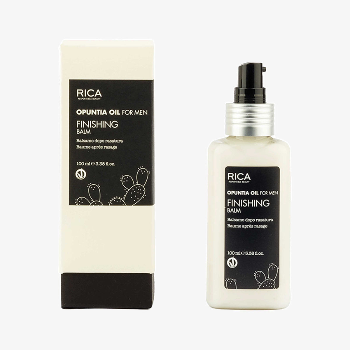 Rica Finishing Balm