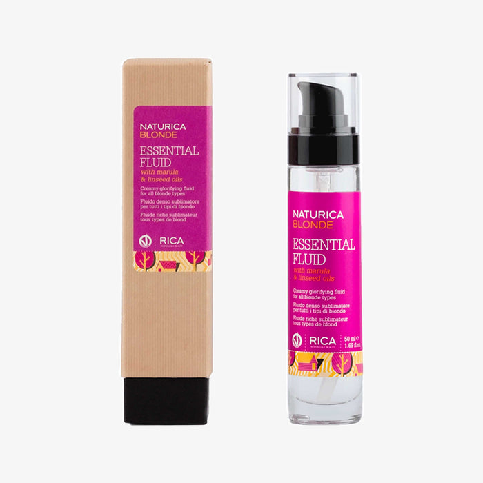 Rica Naturica Blonde Essential Fluid