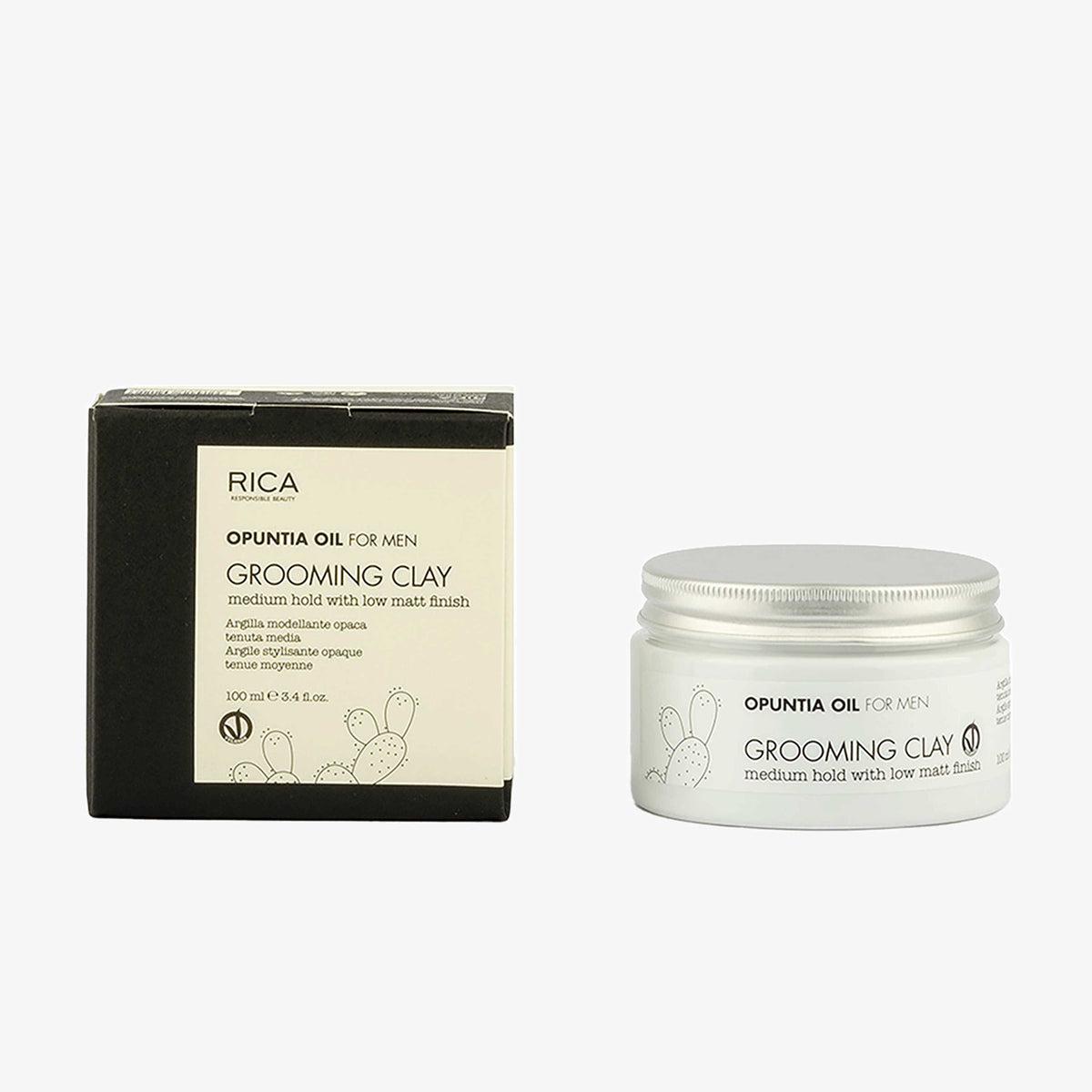 Rica Grooming Clay
