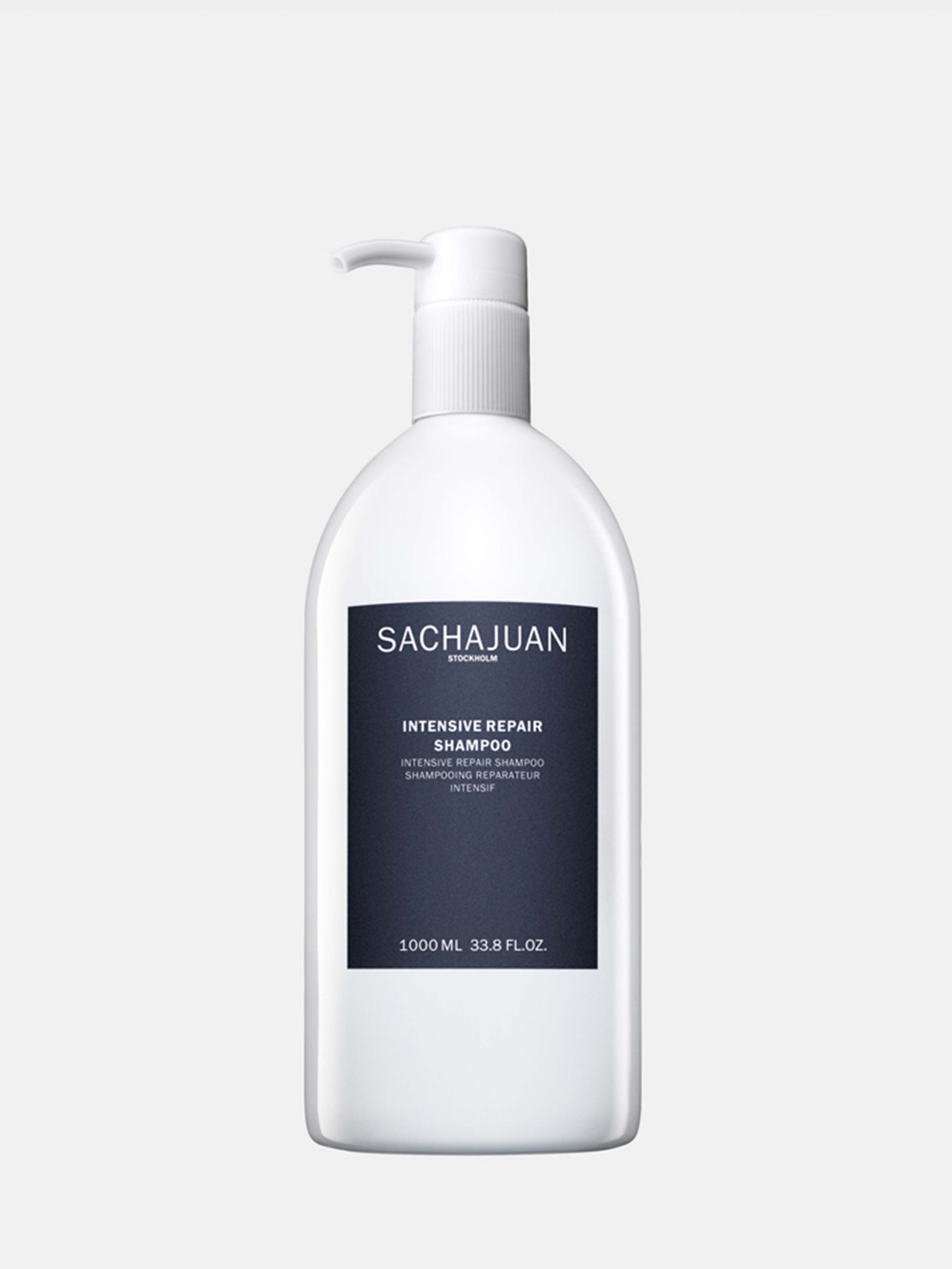 Sachajuan Intensive Repair Shampoo 1000 Ml