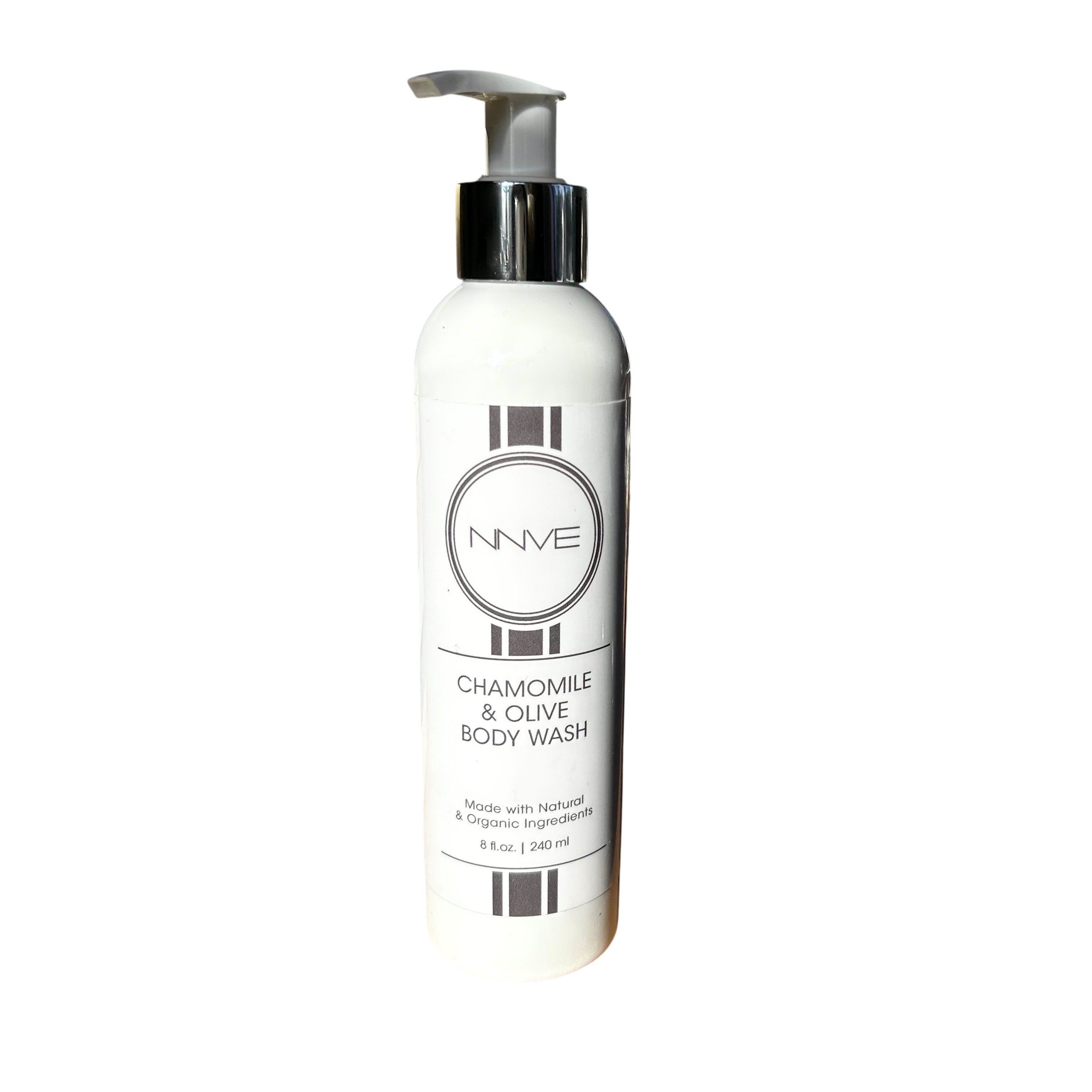 Chamomile & Olive Body Wash
